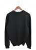 CELINE (セリーヌ) フロッククルーネックセーター ブラック サイズ:M：54800円