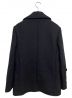 CELINE (セリーヌ) 20AW レクタングルPコート ブラック サイズ:48：148000円