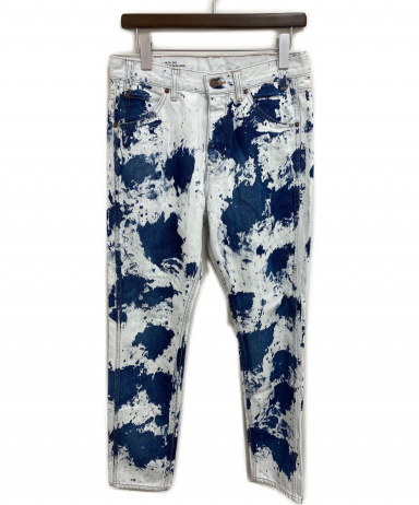 中古・古着通販】CELINE (セリーヌ) 21SS ブリーチデニムパンツ