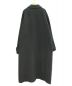 BALENCIAGA (バレンシアガ) オペラロングコート ダークグリーン サイズ:44：57800円
