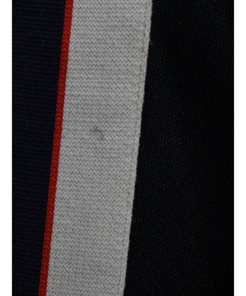 GUCCI（グッチ）GUCCI (グッチ) テクニカルジャージーパンツ ブラック サイズ:XLの古着・服飾アイテム