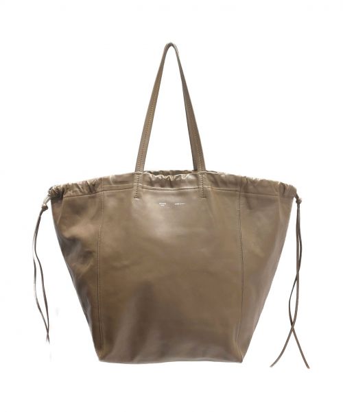 CELINE（セリーヌ）CELINE (セリーヌ) クリストートバック ブラウン サイズ:- 2146の古着・服飾アイテム