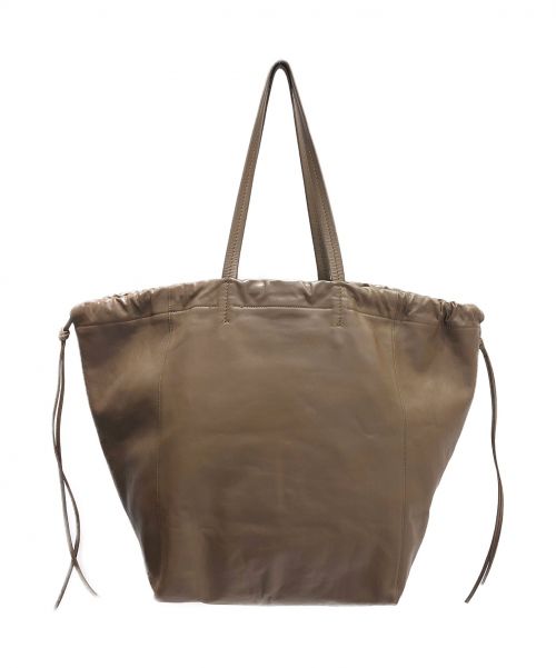 CELINE（セリーヌ）CELINE (セリーヌ) クリストートバック ブラウン サイズ:- 2146の古着・服飾アイテム