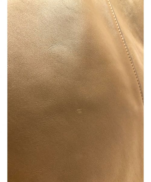 CELINE（セリーヌ）CELINE (セリーヌ) クリストートバック ブラウン サイズ:- 2146の古着・服飾アイテム