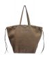 CELINE (セリーヌ) クリストートバック ブラウン サイズ:- 2146：41800円