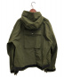 PRADA (プラダ) ×GORE-TEX レインジャケット オリーブ サイズ:M：79800円