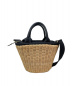 PRADA (プラダ) 2WAYカゴバッグ サイズ:- MIDOLLONO+CANAP 1BG172：79800円