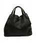 GUCCI (グッチ) トートバッグ ブラック ソーホー インターロッキング G 282309 204046：39800円