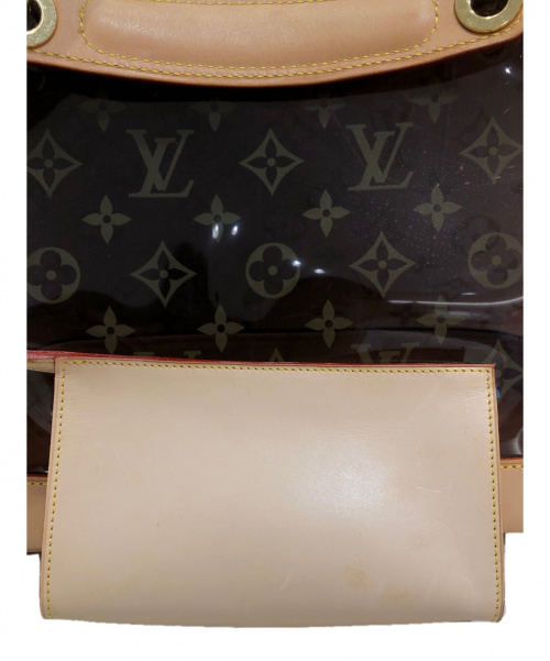 LOUIS VUITTON（ルイ ヴィトン）LOUIS VUITTON (ルイ ヴィトン) カバ・アンブルMM ブラウン サイズ:MM M92501の古着・服飾アイテム
