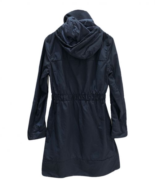 MONCLER（モンクレール）MONCLER (モンクレール) DISTHELON/ナイロンコート ネイビー DISTHELONの古着・服飾アイテム
