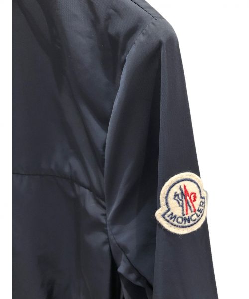 MONCLER（モンクレール）MONCLER (モンクレール) DISTHELON/ナイロンコート ネイビー DISTHELONの古着・服飾アイテム