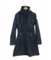 MONCLER（モンクレール）の古着「DISTHELON/ナイロンコート」｜ネイビー