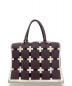 MARNI (マルニ) チェック柄ハンドバッグ サイズ:-：39800円