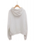BURBERRY (バーバリー) 20AW モノグラムスウェットパーカー ホワイト サイズ:S：32800円