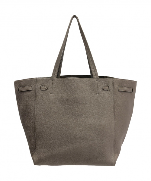 CELINE（セリーヌ）CELINE (セリーヌ) カバファントムスモール ベージュ サイズ:スモールの古着・服飾アイテム