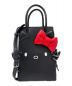 BALENCIAGA（バレンシアガ）の古着「フォンホルダー ハローキティ」｜ブラック