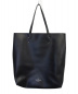 VALENTINO (ヴァレンティノ) VLTNトートバッグ ブラック：69800円