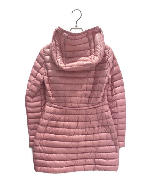 MONCLER（モンクレール）MONCLER (モンクレール) BARBEL ピンク サイズ:00の古着・服飾アイテム