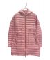 MONCLER（モンクレール）の古着「BARBEL」｜ピンク