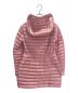 MONCLER (モンクレール) BARBEL ピンク サイズ:00：64800円