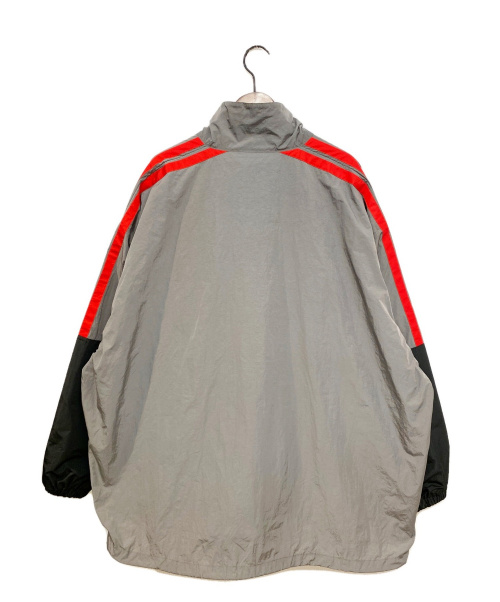 BALENCIAGA（バレンシアガ）BALENCIAGA (バレンシアガ) トラックジャケット グレー サイズ:48の古着・服飾アイテム
