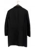 BALENCIAGA (バレンシアガ) チェスターコート ブラック サイズ:46：34800円