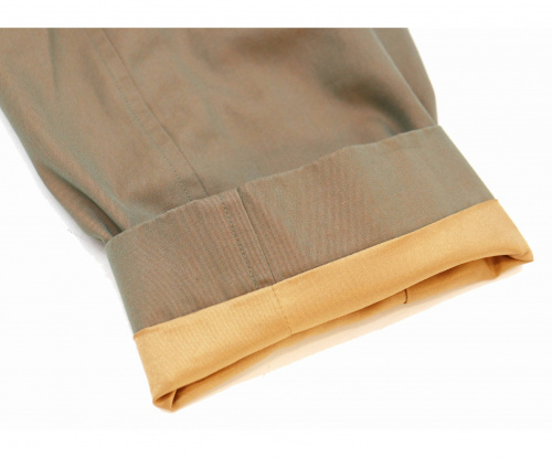 BURBERRY（バーバリー）BURBERRY (バーバリー) [OLD]比翼ステンカラーコート 玉虫色 サイズ:SS オールドバーバリーの古着・服飾アイテム