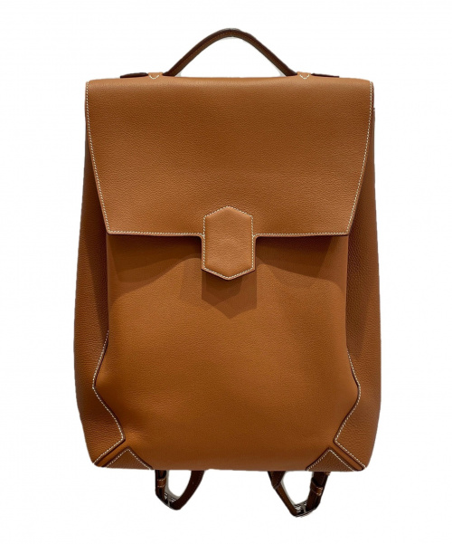 HERMES（エルメス）HERMES (エルメス) フラッシュ ブラウン サイズ:-の古着・服飾アイテム