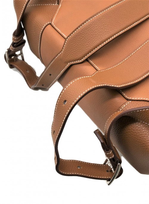 HERMES（エルメス）HERMES (エルメス) フラッシュ ブラウン サイズ:-の古着・服飾アイテム