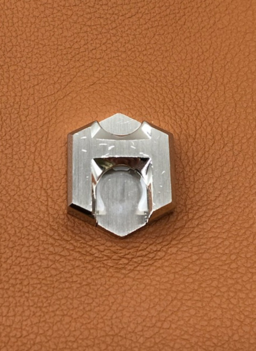 HERMES（エルメス）HERMES (エルメス) フラッシュ ブラウン サイズ:-の古着・服飾アイテム