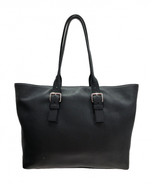 LOUIS VUITTON（ルイ ヴィトン）LOUIS VUITTON (ルイ ヴィトン) キュイール・トリヨン ブラック サイズ:-  M50086の古着・服飾アイテム