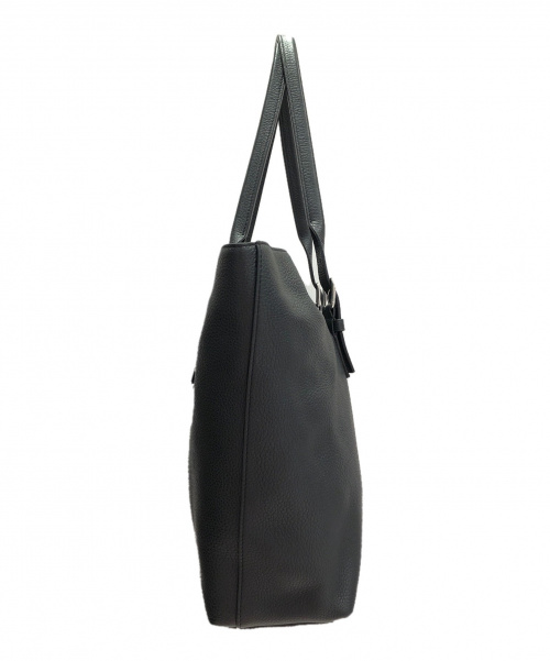 LOUIS VUITTON（ルイ ヴィトン）LOUIS VUITTON (ルイ ヴィトン) キュイール・トリヨン ブラック サイズ:-  M50086の古着・服飾アイテム