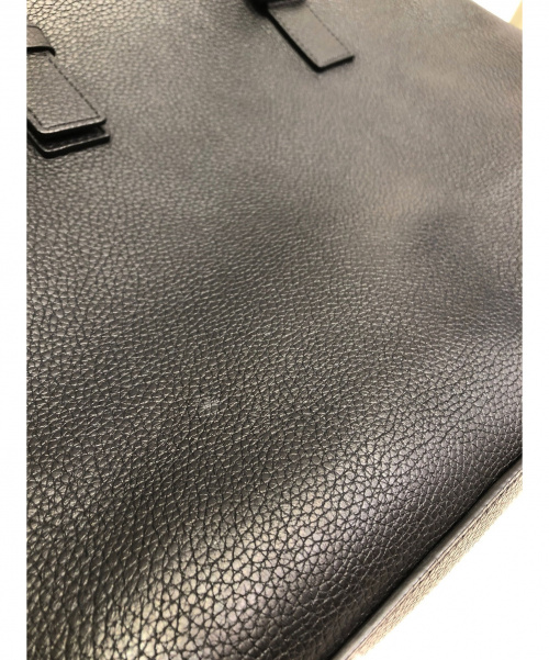 LOUIS VUITTON（ルイ ヴィトン）LOUIS VUITTON (ルイ ヴィトン) キュイール・トリヨン ブラック サイズ:-  M50086の古着・服飾アイテム
