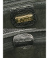 中古・古着 GUCCI (グッチ) [OLD]GGロゴエンボスショルダーバッグ ブラック サイズ:表記なし ヴィンテージ・オールドグッチ：12800円