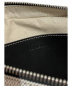 中古・古着 BURBERRY (バーバリー) 21SS ホースフェリープリントバムバッグ グレー サイズ:- 112818：35800円