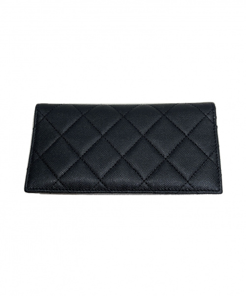 CHANEL（シャネル）CHANEL (シャネル) ダブルチェーンカメラバッグ ブラック サイズ:-の古着・服飾アイテム