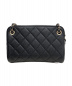 CHANEL (シャネル) ダブルチェーンカメラバッグ ブラック サイズ:-：318000円