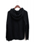 CELINE (セリーヌ) 20AW ロゴパッチプルオーバーパーカー ブラック サイズ:M：49800円