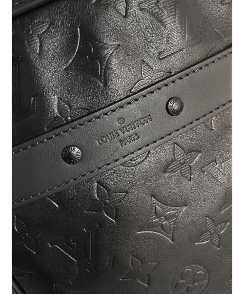 LOUIS VUITTON（ルイ ヴィトン）LOUIS VUITTON (ルイ ヴィトン) ダヌーヴPM ブラック サイズ:PMの古着・服飾アイテム