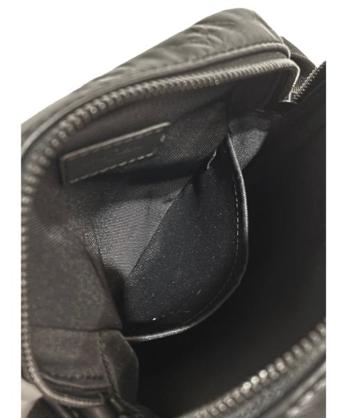 LOUIS VUITTON（ルイ ヴィトン）LOUIS VUITTON (ルイ ヴィトン) ダヌーヴPM ブラック サイズ:PMの古着・服飾アイテム
