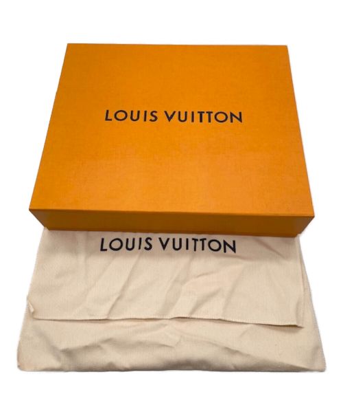 LOUIS VUITTON（ルイ ヴィトン）LOUIS VUITTON (ルイ ヴィトン) ダヌーヴPM ブラック サイズ:PMの古着・服飾アイテム