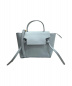 CELINE（セリーヌ）の古着「マイクロベルトバッグ」｜ブルーグレー