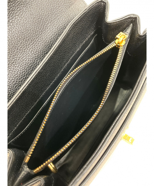 CELINE（セリーヌ）CELINE (セリーヌ) 16(セーズ)スモール  ブラック サイズ:スモール 188003BF8.38NOの古着・服飾アイテム