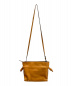 LOEWE (ロエベ) フラメンコクラッチ/ショルダーバッグ キャメル サイズ:ミニ：118000円