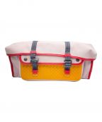 BOTTEGA VENETAボッテガベネタ）の古着「CAP BELT BAG IN MERIDIAN」