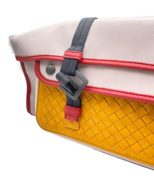 BOTTEGA VENETA（ボッテガベネタ）BOTTEGA VENETA (ボッテガベネタ) CAP BELT BAG IN MERIDIAN	 サイズ:-の古着・服飾アイテム