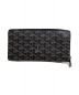 GOYARD (ゴヤール) マティニョン ブラック×ブラウン サイズ:GM：79800円