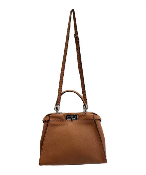 FENDI（フェンディ）FENDI (フェンディ) ピーカブーセレリア サイズ:ミディアムの古着・服飾アイテム