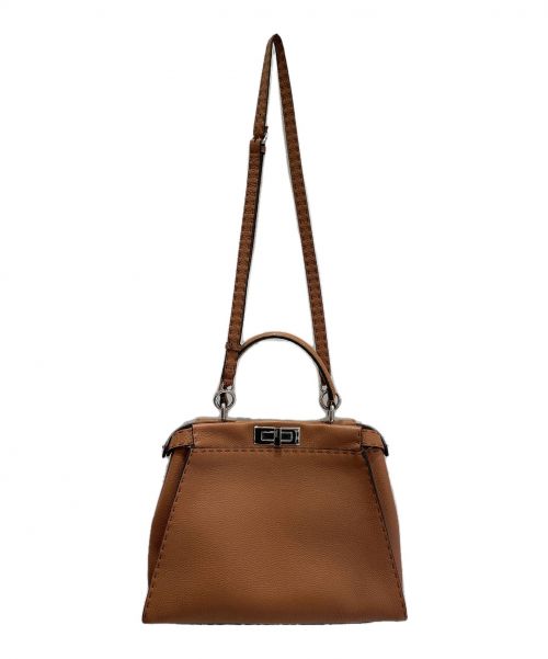 FENDI（フェンディ）FENDI (フェンディ) ピーカブーセレリア サイズ:ミディアムの古着・服飾アイテム