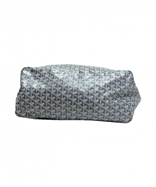GOYARD（ゴヤール）GOYARD (ゴヤール) サンルイGM グレー サイズ:GMの古着・服飾アイテム